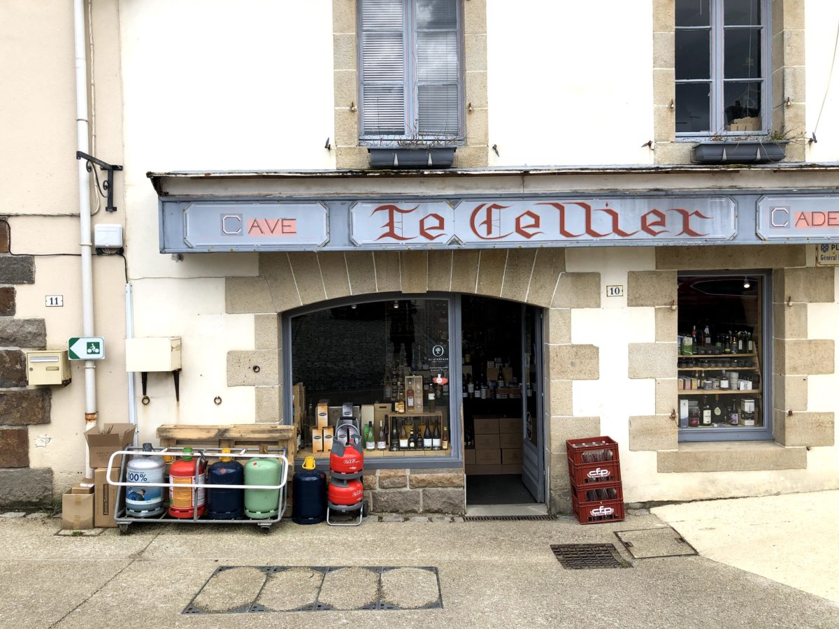 Une nouvelle identité pour Le Cellier
